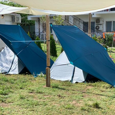 Camping Robinson Vama Veche Otel Oda fotoğraf