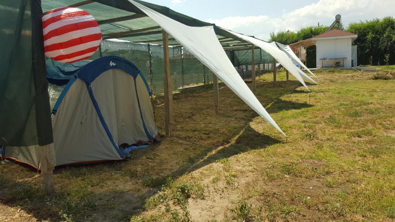 Camping Robinson Vama Veche Otel Dış mekan fotoğraf