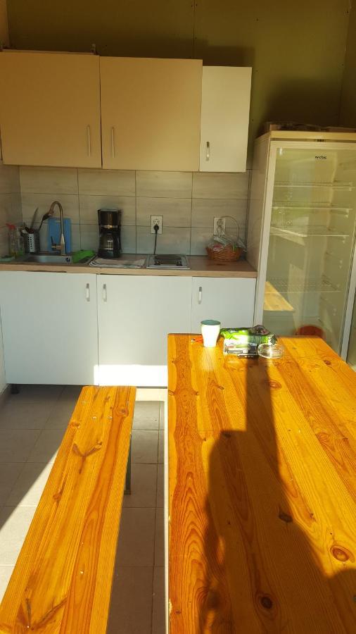 Camping Robinson Vama Veche Otel Dış mekan fotoğraf