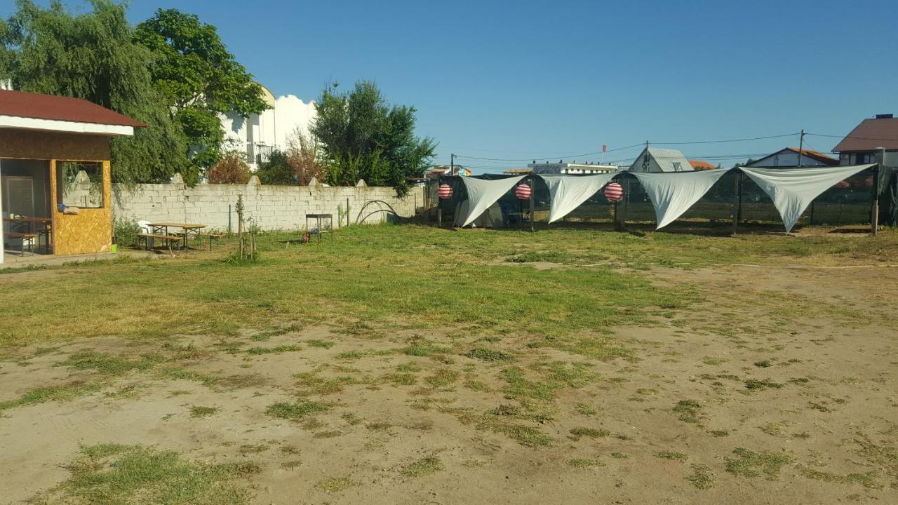 Camping Robinson Vama Veche Otel Dış mekan fotoğraf