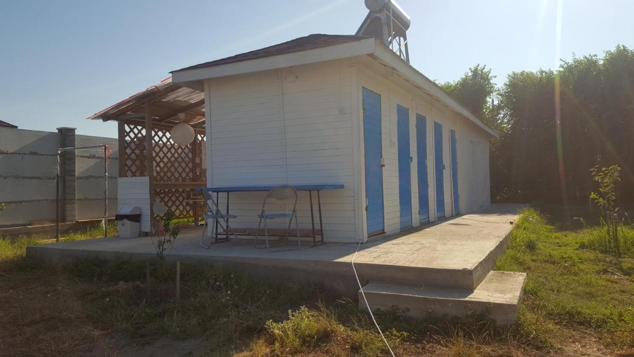Camping Robinson Vama Veche Otel Dış mekan fotoğraf