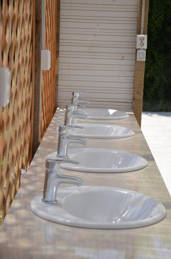 Camping Robinson Vama Veche Otel Dış mekan fotoğraf