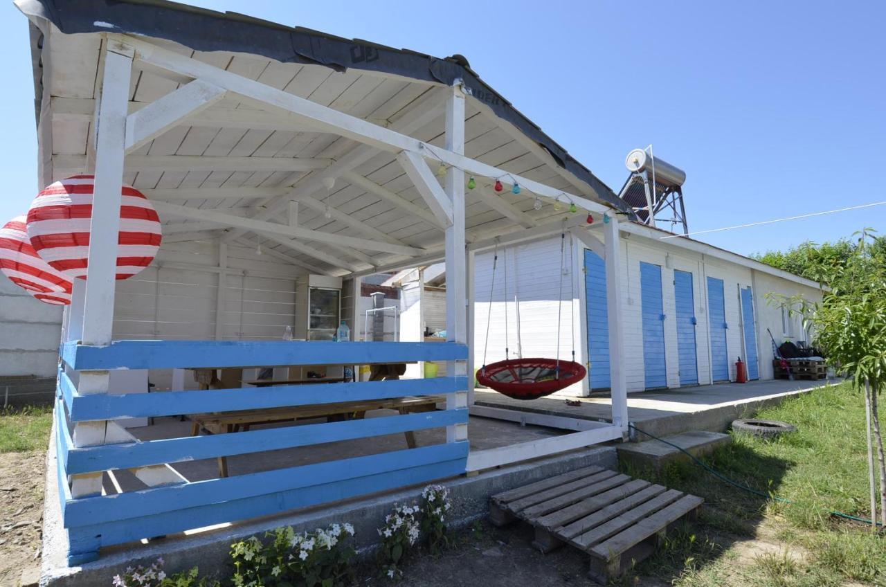 Camping Robinson Vama Veche Otel Dış mekan fotoğraf